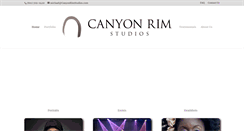 Desktop Screenshot of canyonriosass.it